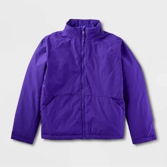 Kids' Abstract 3-In-1 Jacket - All In Motion - Picture 3 of 4